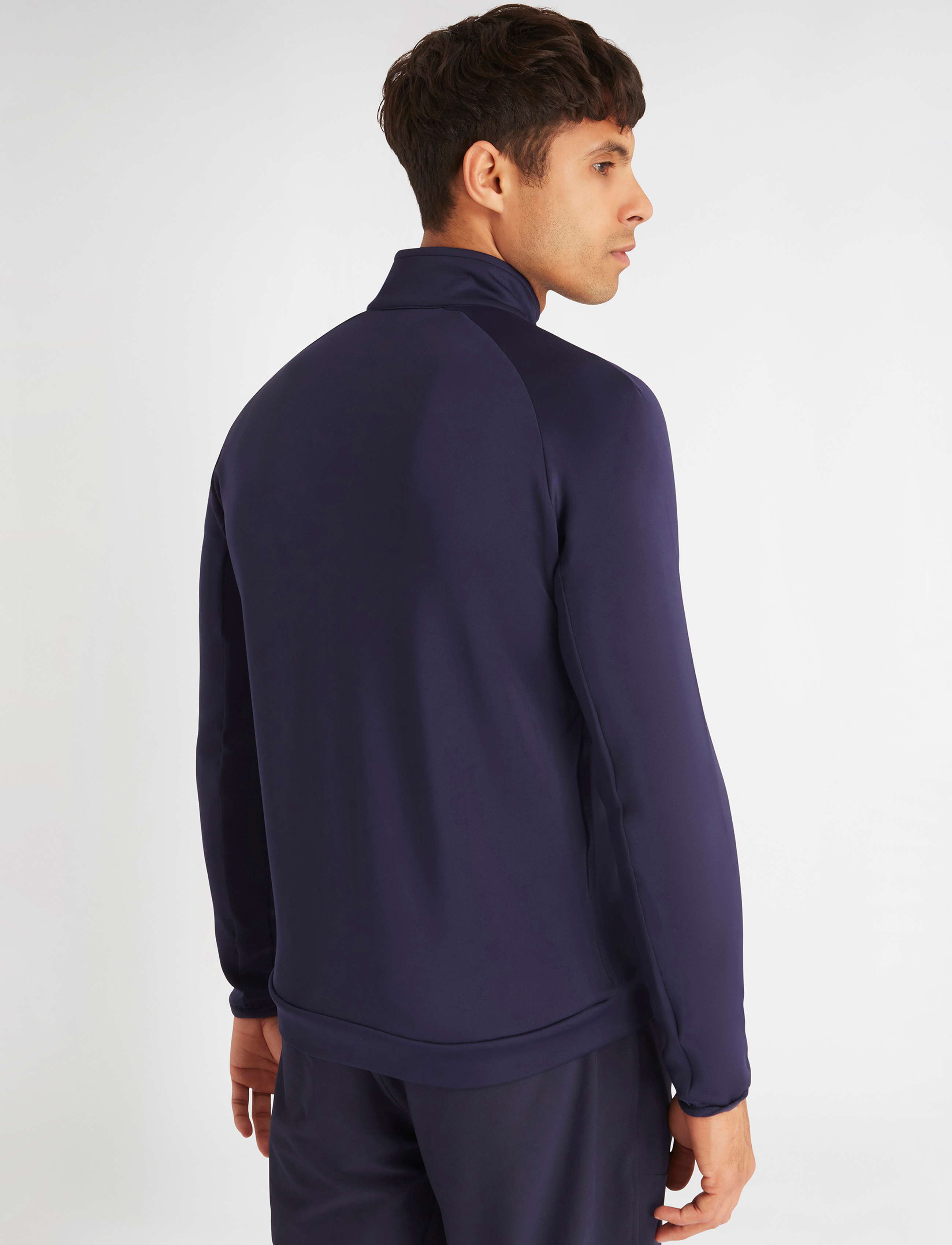 Calvin Klein Golf - PARKBURY FULL ZIP - evening blue - 5