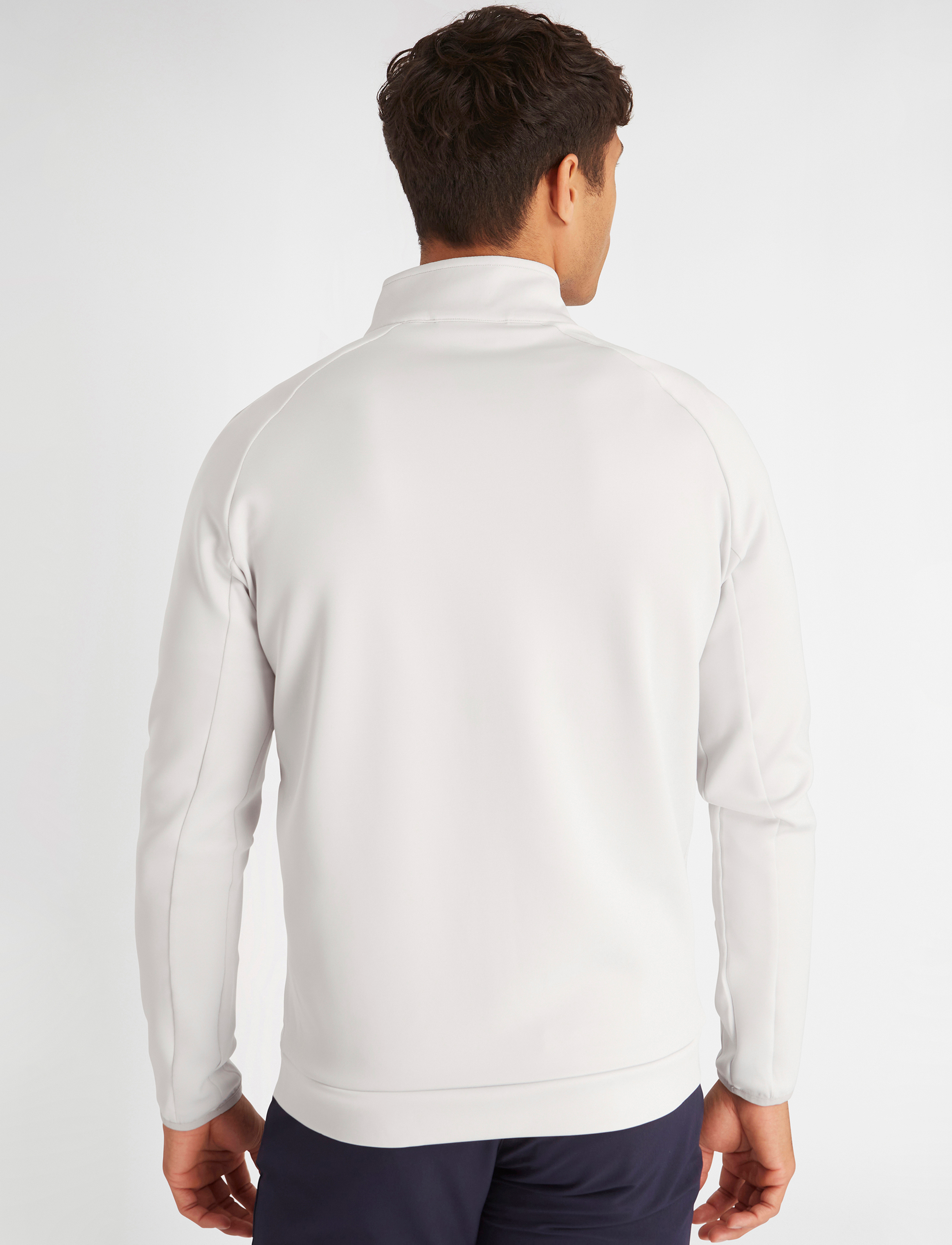 Calvin Klein Golf - PARKBURY FULL ZIP - silver cloud - 5
