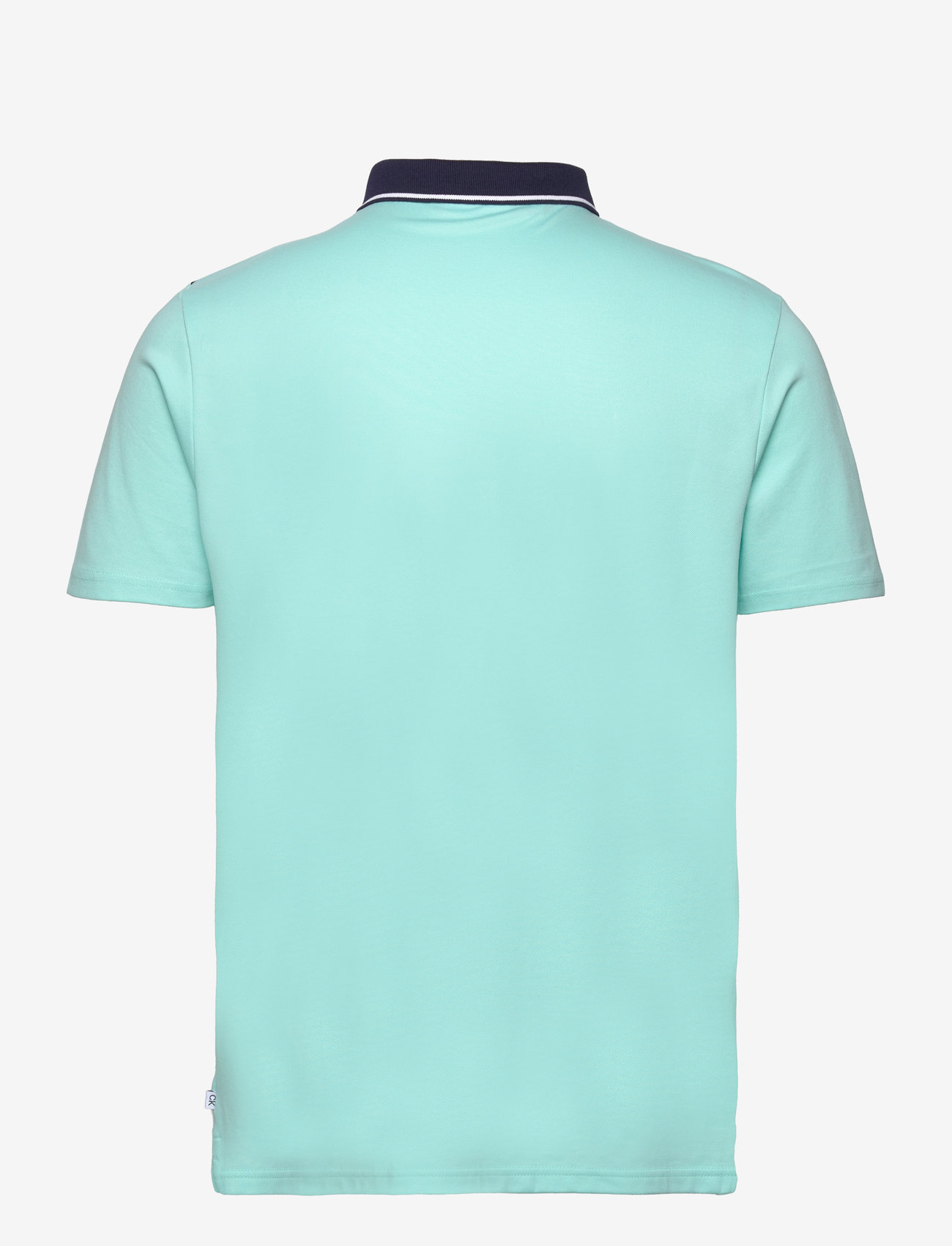 Calvin Klein Golf - EAGLE POLO - aqua - 2