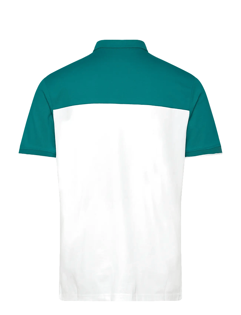 Calvin Klein Golf - PINEBROOK POLO - polos - white - 1