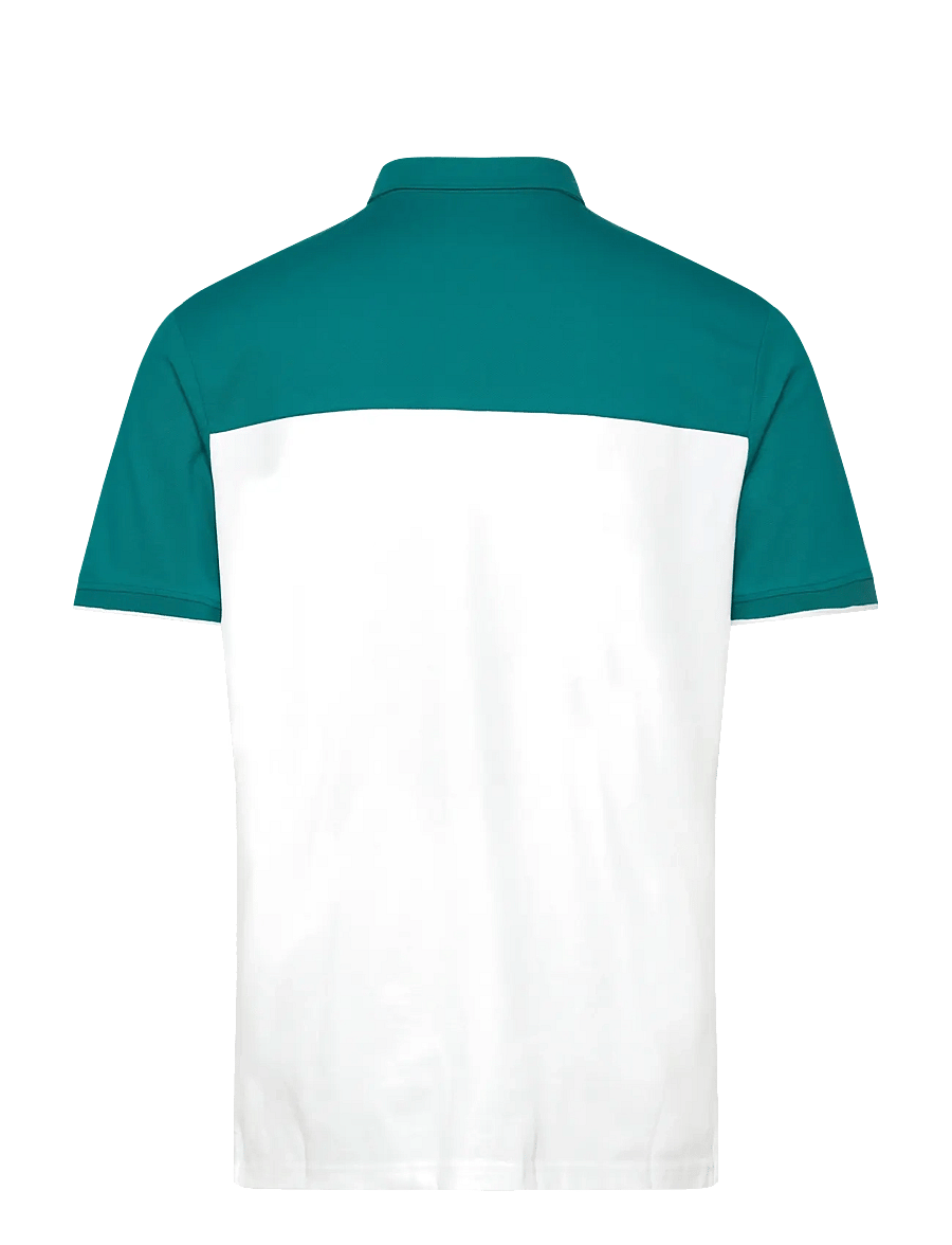 Calvin Klein Golf - PINEBROOK POLO - oberteile & t-shirts - white - 1