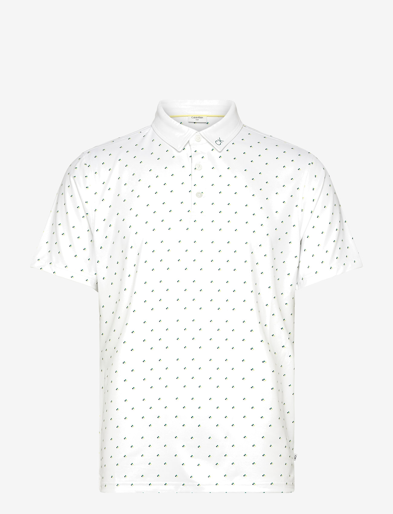 Calvin Klein Golf - RIVERTON POLO - white - 0