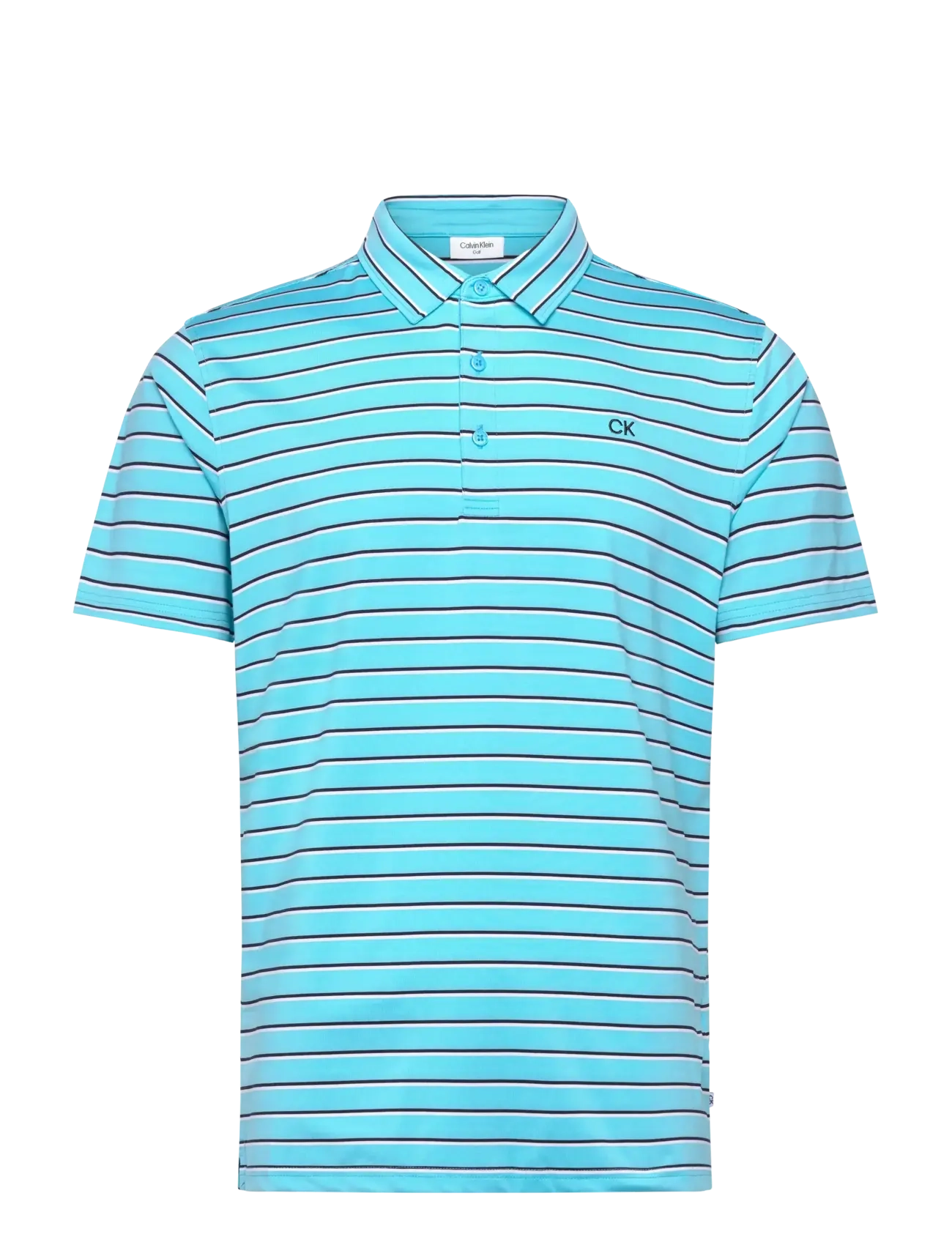 Calvin Klein Golf WINCHESTER POLO - Golf - AQUARIUS / blue