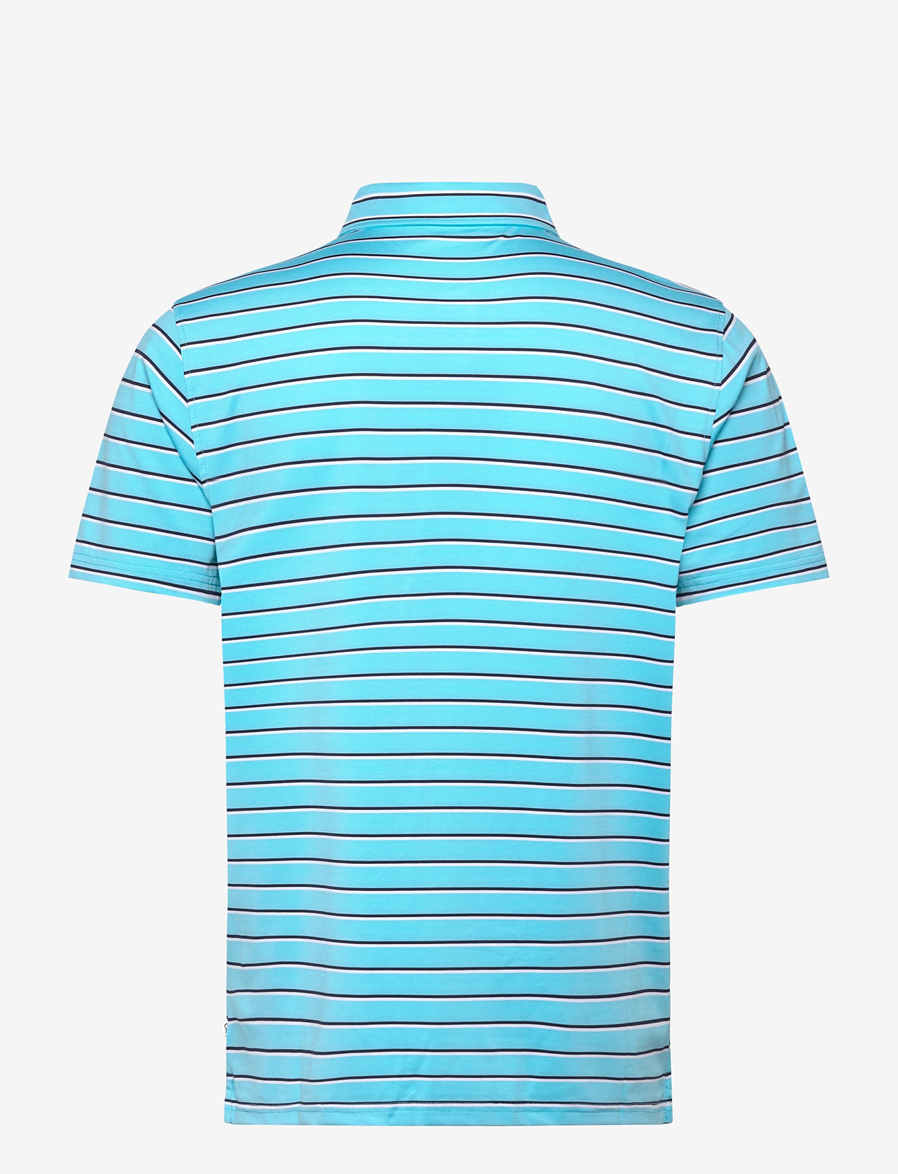 Calvin Klein Golf - WINCHESTER POLO - alussärgid ja t-särgid - aquarius - 1