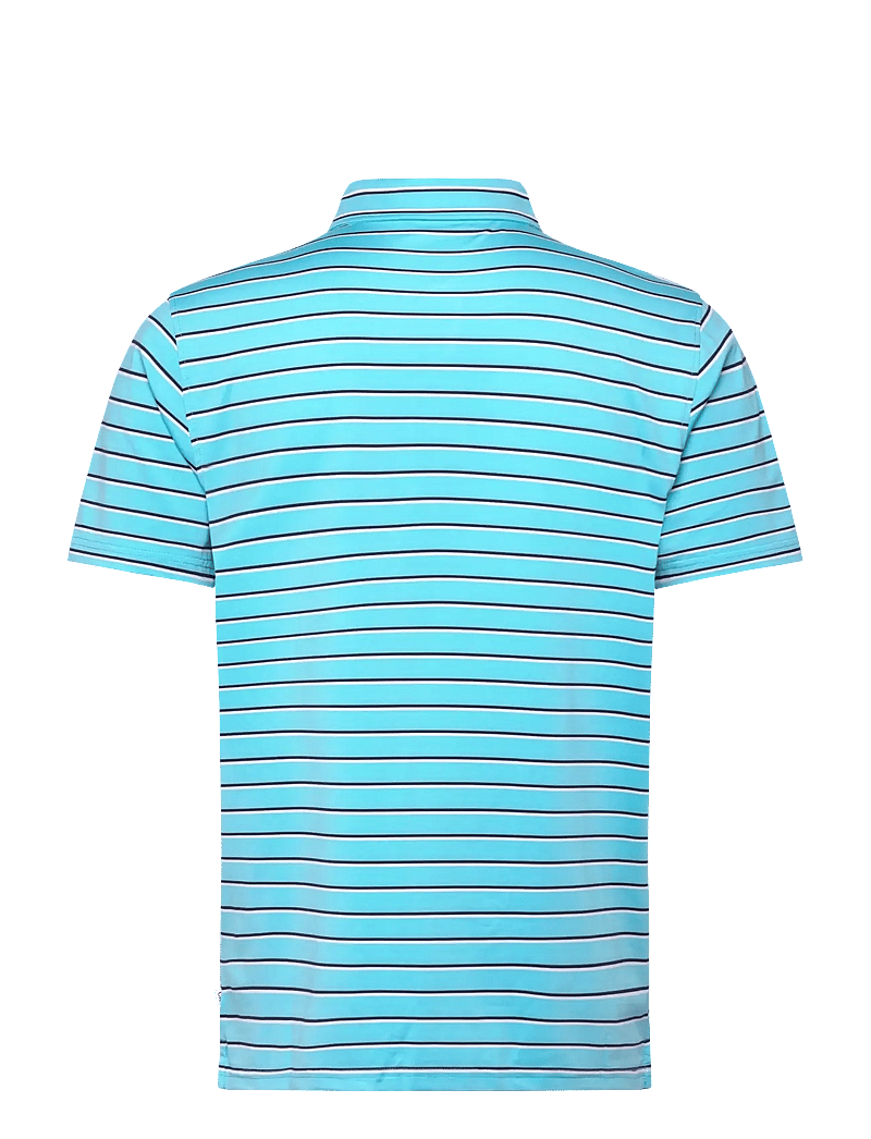 Calvin Klein Golf - WINCHESTER POLO - oberteile & t-shirts - aquarius - 1