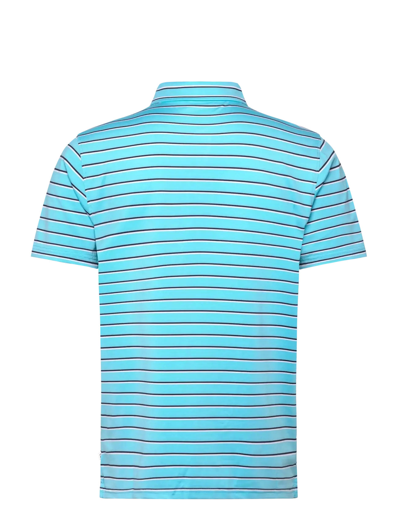 Calvin Klein Golf - WINCHESTER POLO - toppe & t-shirts - aquarius - 1