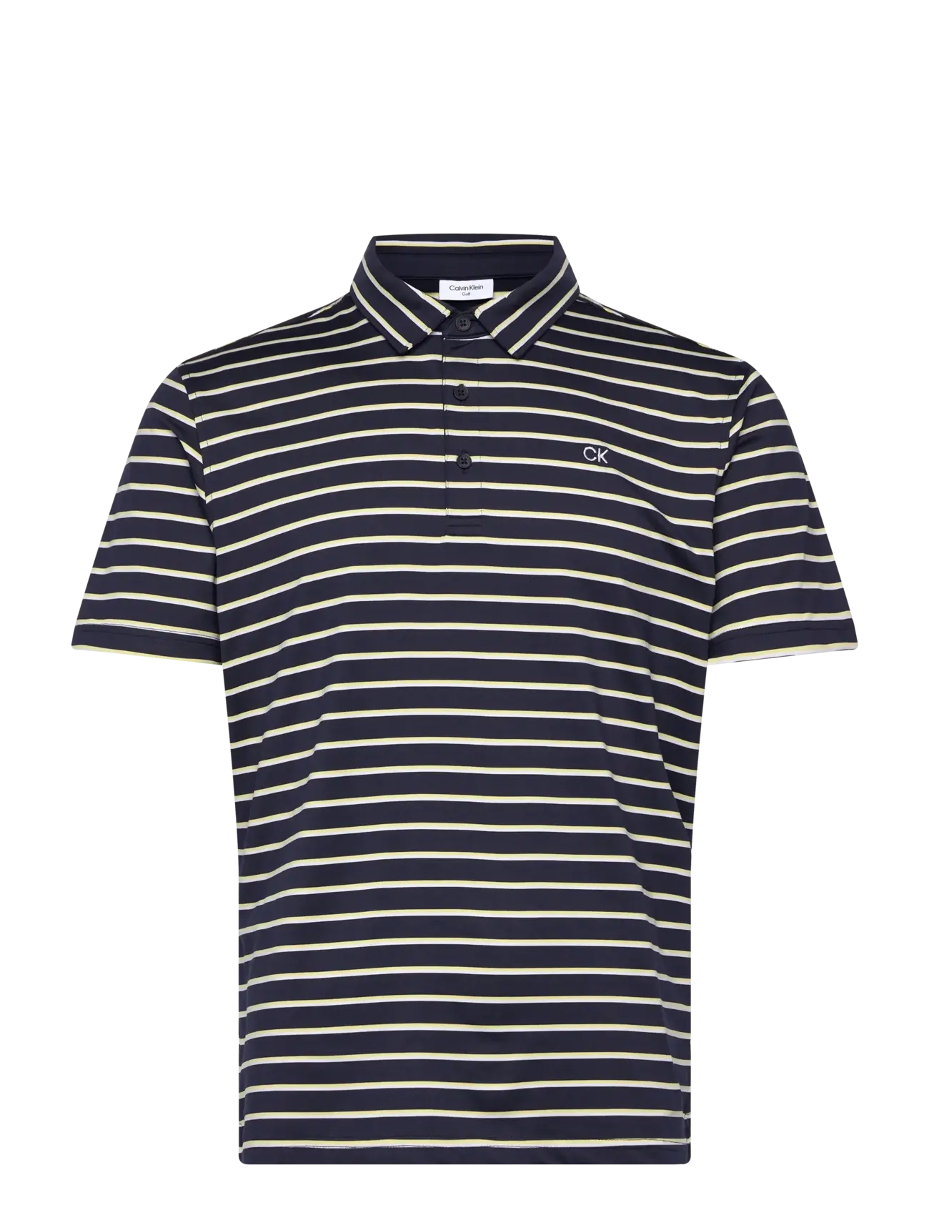 Calvin Klein Golf WINCHESTER POLO - Premium-Styles - NAVY / navy