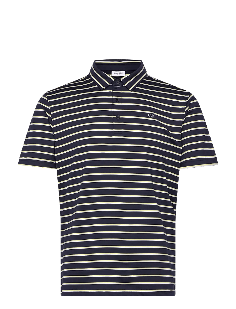 Calvin Klein Golf - WINCHESTER POLO - oberteile & t-shirts - navy - 0