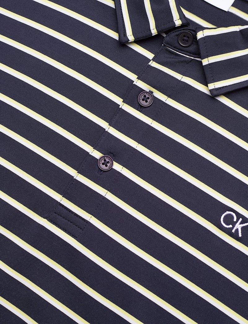 Calvin Klein Golf - WINCHESTER POLO - oberteile & t-shirts - navy - 2