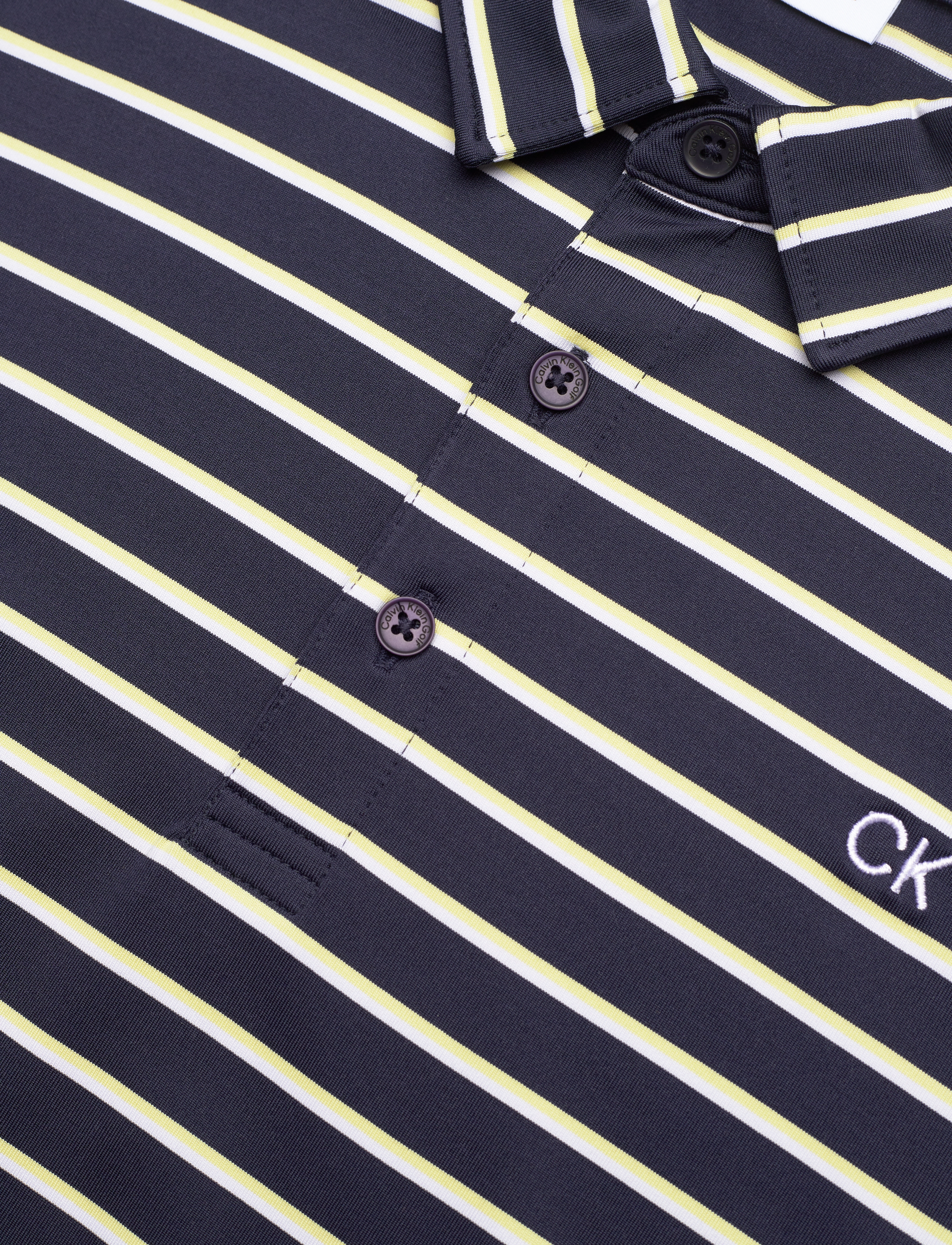 Calvin Klein Golf - WINCHESTER POLO - toppe & t-shirts - navy - 2