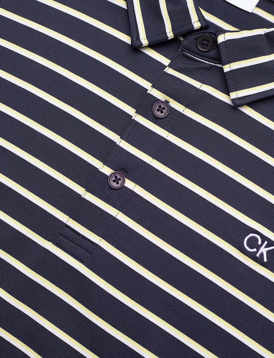 Calvin Klein Golf - WINCHESTER POLO - oberteile & t-shirts - navy - 2