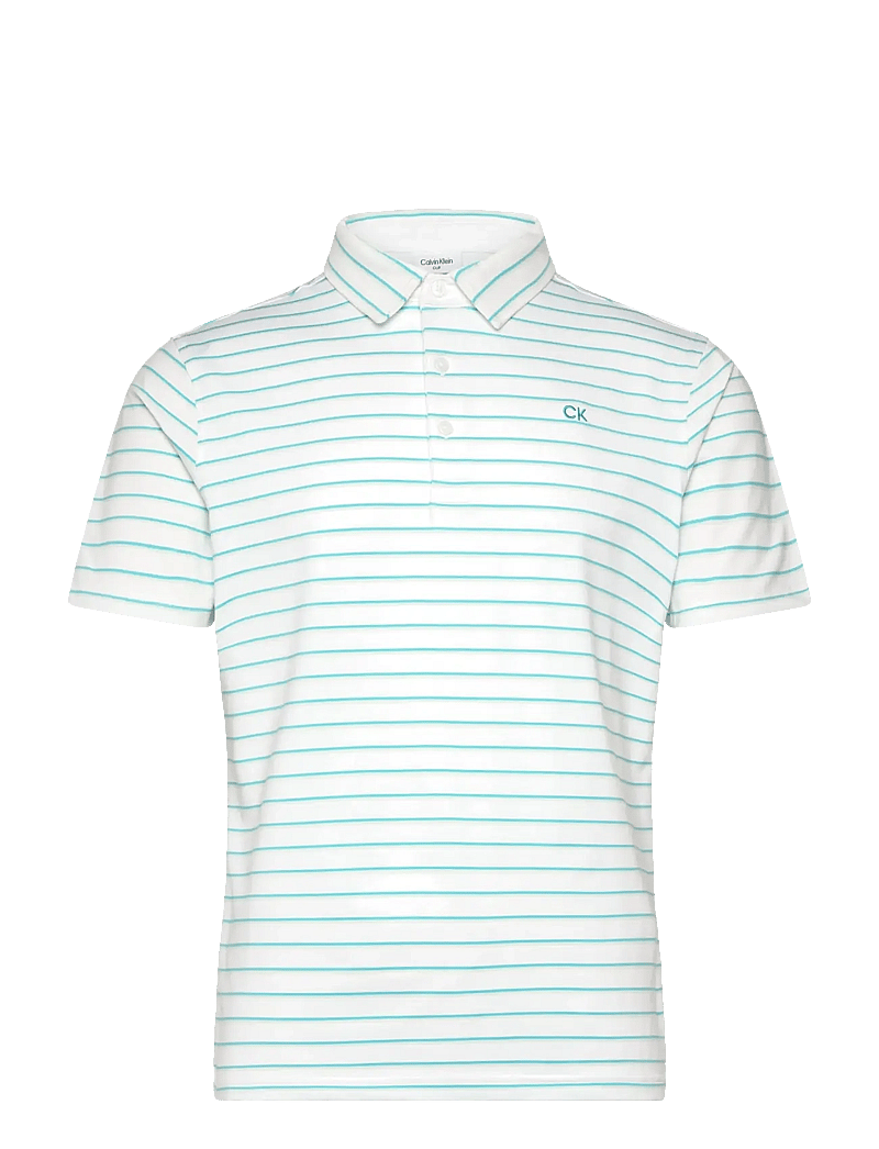 Calvin Klein Golf - WINCHESTER POLO - oberteile & t-shirts - white - 0