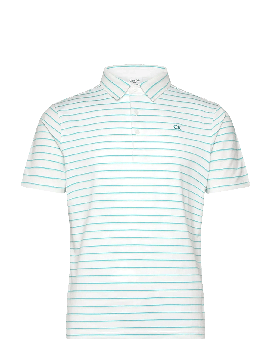Calvin Klein Golf - WINCHESTER POLO - oberteile & t-shirts - white - 0