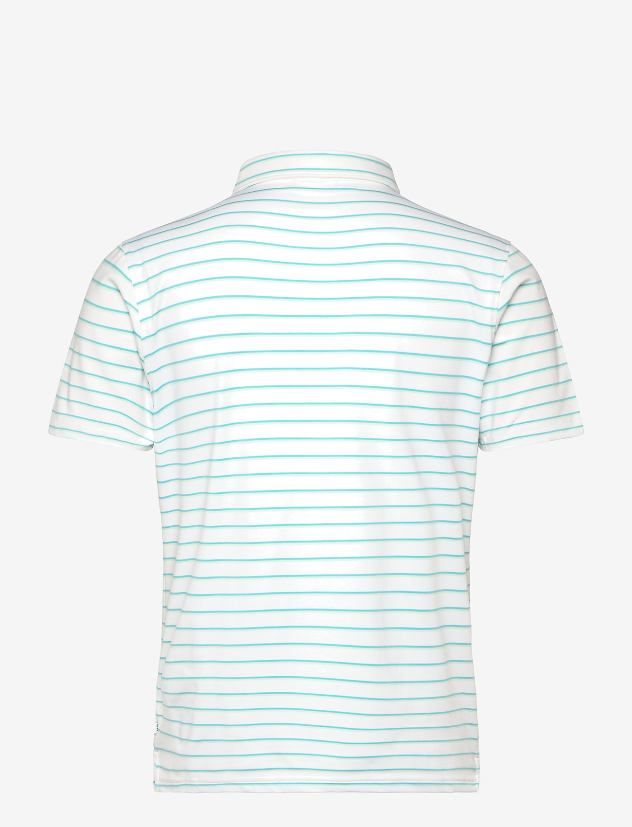 Calvin Klein Golf - WINCHESTER POLO - krótki rękaw - white - 1