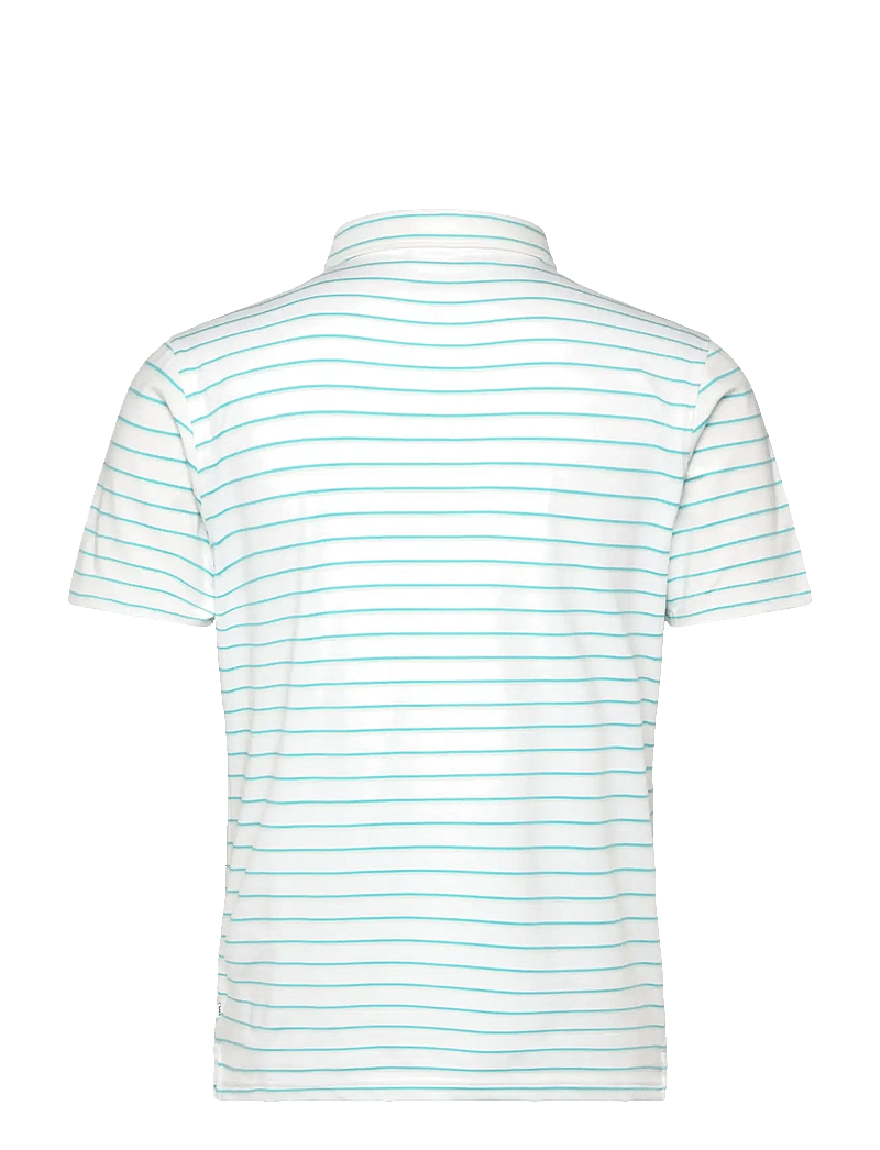 Calvin Klein Golf - WINCHESTER POLO - oberteile & t-shirts - white - 1