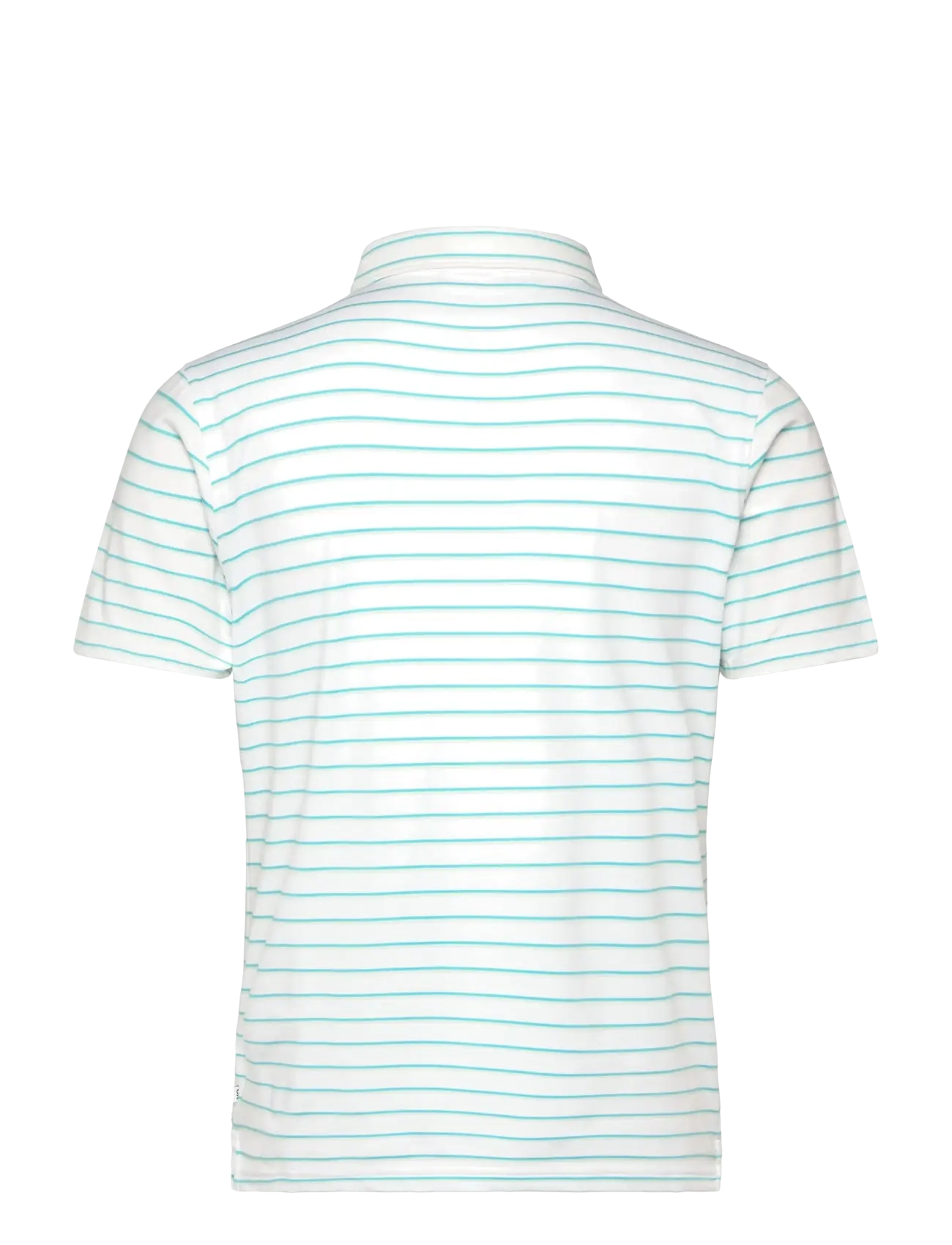 Calvin Klein Golf - WINCHESTER POLO - polos - white - 1