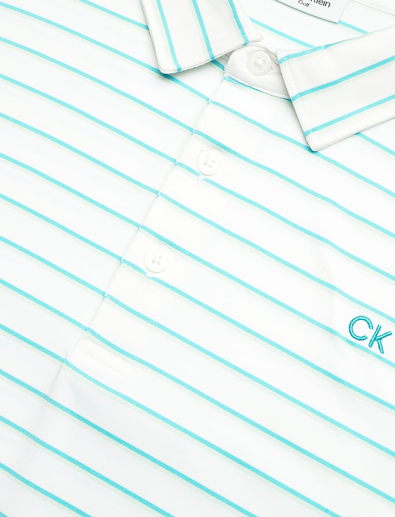 Calvin Klein Golf - WINCHESTER POLO - oberteile & t-shirts - white - 2