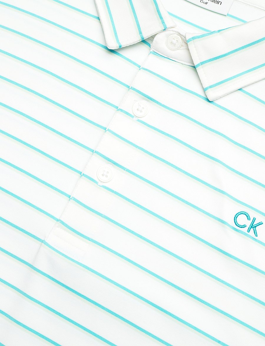 Calvin Klein Golf - WINCHESTER POLO - oberteile & t-shirts - white - 2