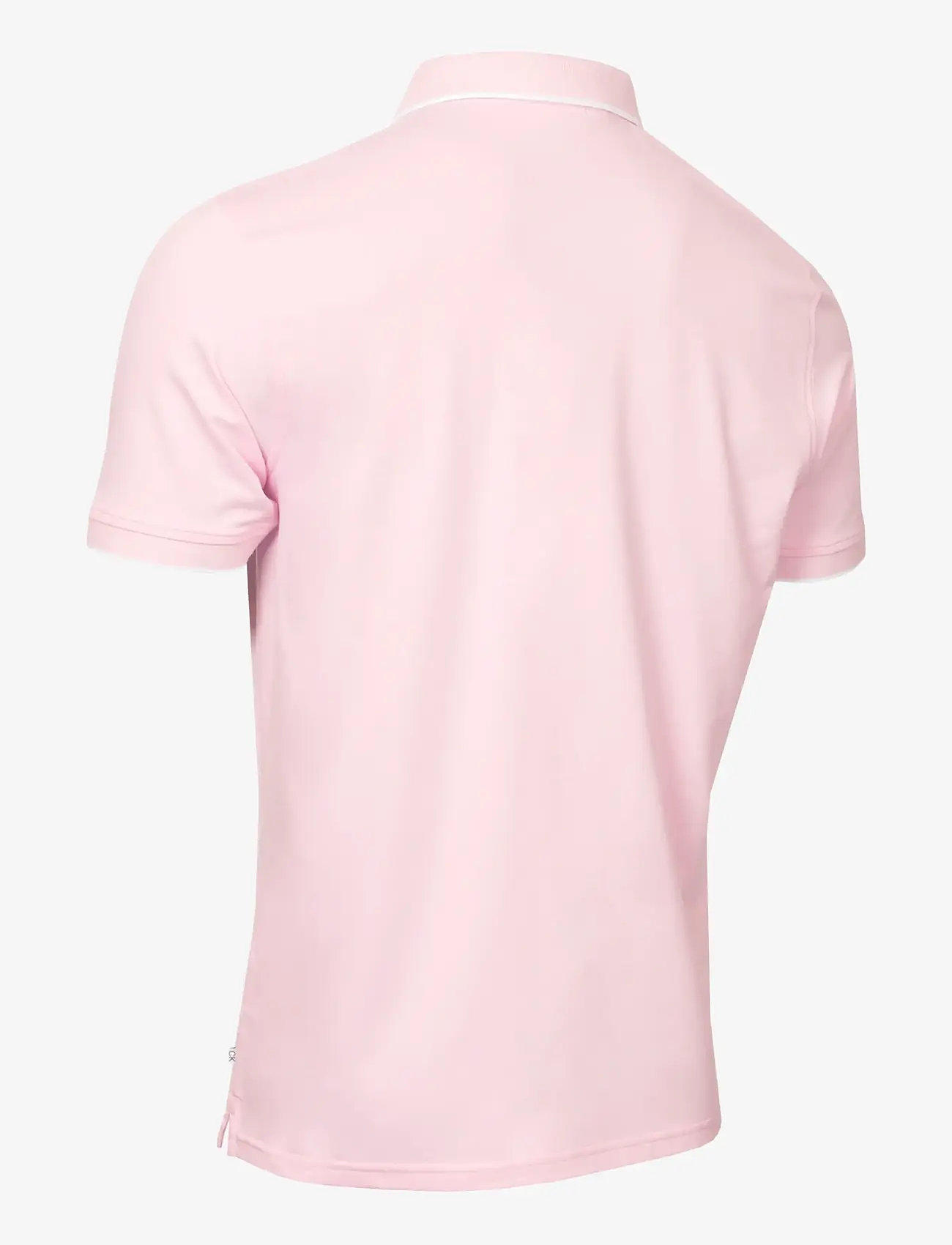 Calvin Klein Golf - SEAFIELD POLO - kortærmede poloer - cherry blossom - 2