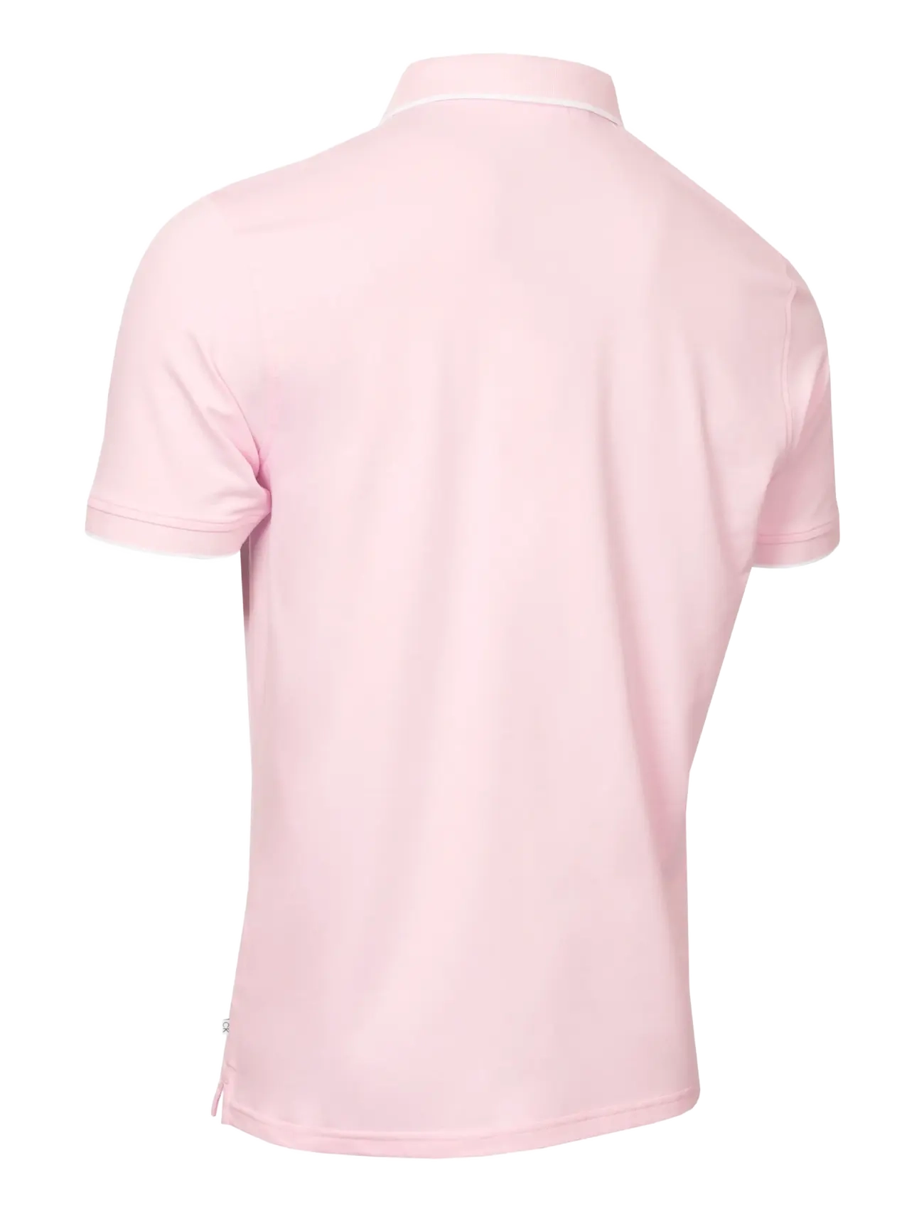 Calvin Klein Golf - SEAFIELD POLO - toppe & t-shirts - cherry blossom - 2