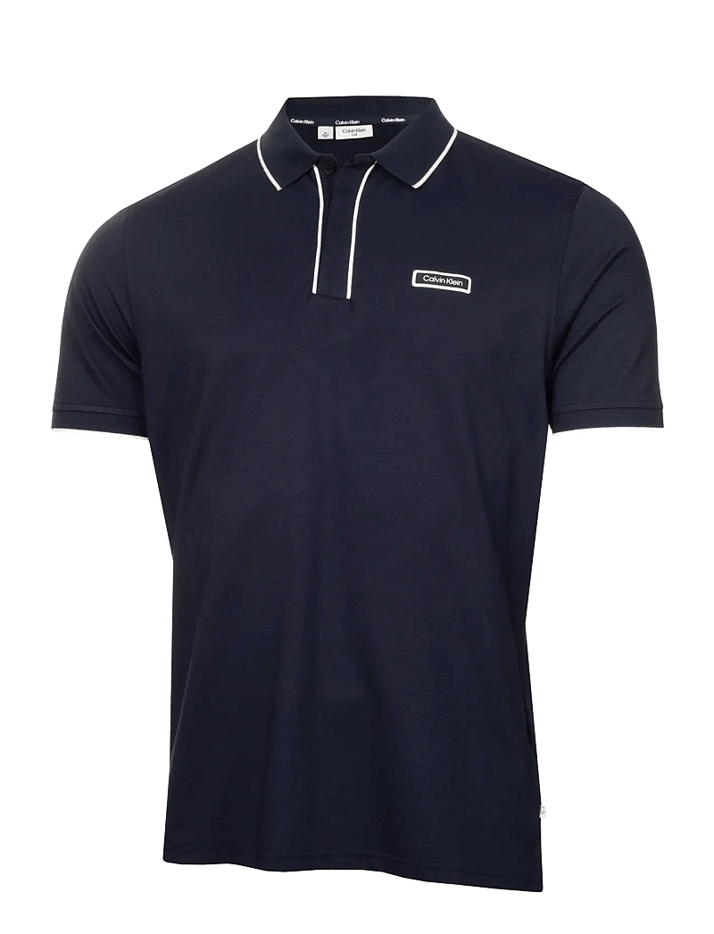 Calvin Klein Golf - SEAFIELD POLO - polos - navy - 1