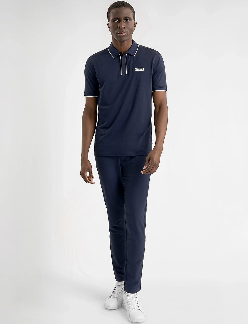 Calvin Klein Golf - SEAFIELD POLO - polos - navy - 3