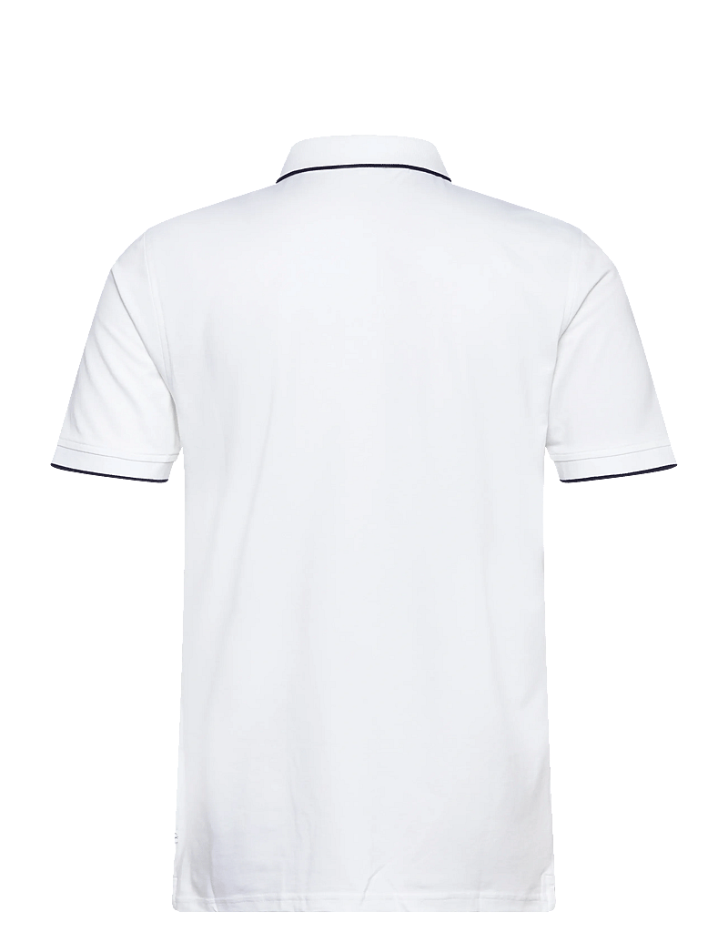 Calvin Klein Golf - SEAFIELD POLO - polos - white - 1