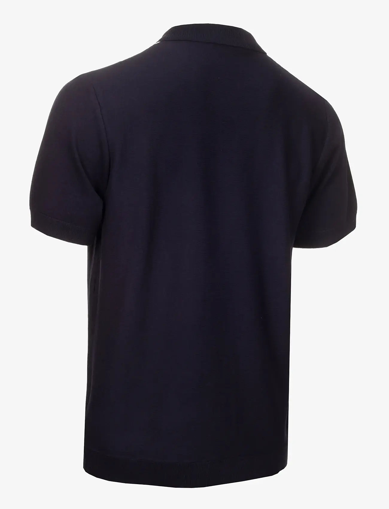 Calvin Klein Golf - MONARD KNITTED POLO - polos - navy - 2