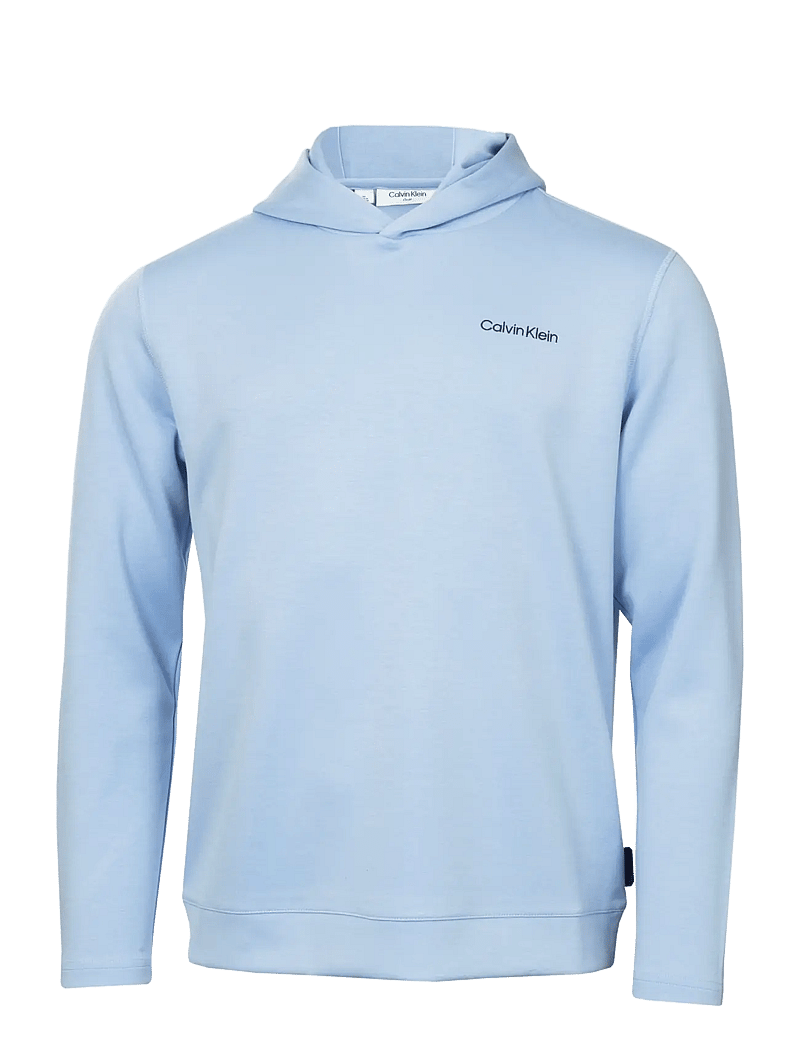 Calvin Klein Golf - ROSSMORE HOODIE - tops - blue bell - 1