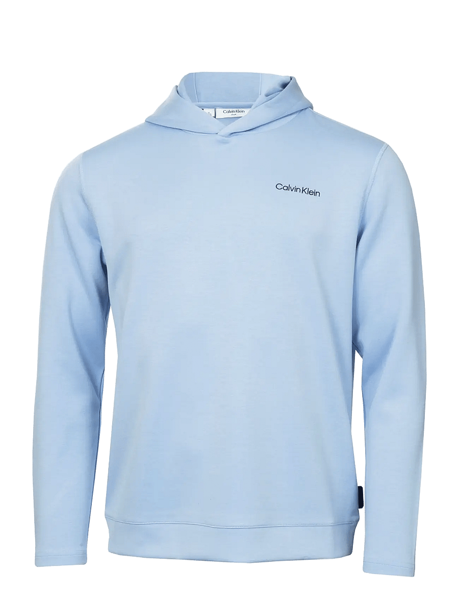 Calvin Klein Golf - ROSSMORE HOODIE - overdeler - blue bell - 1