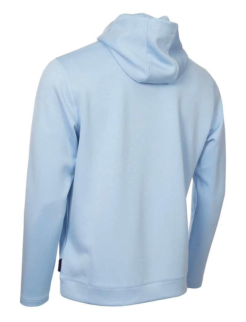 Calvin Klein Golf - ROSSMORE HOODIE - tops - blue bell - 2