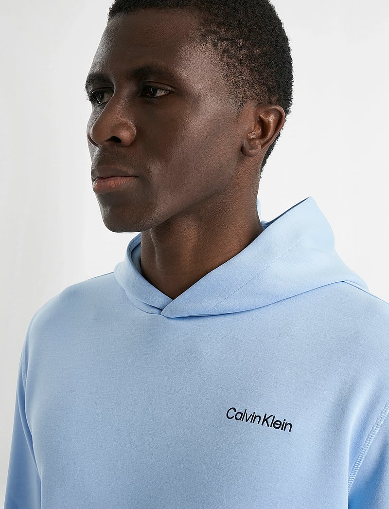 Calvin Klein Golf - ROSSMORE HOODIE - tops - blue bell - 5