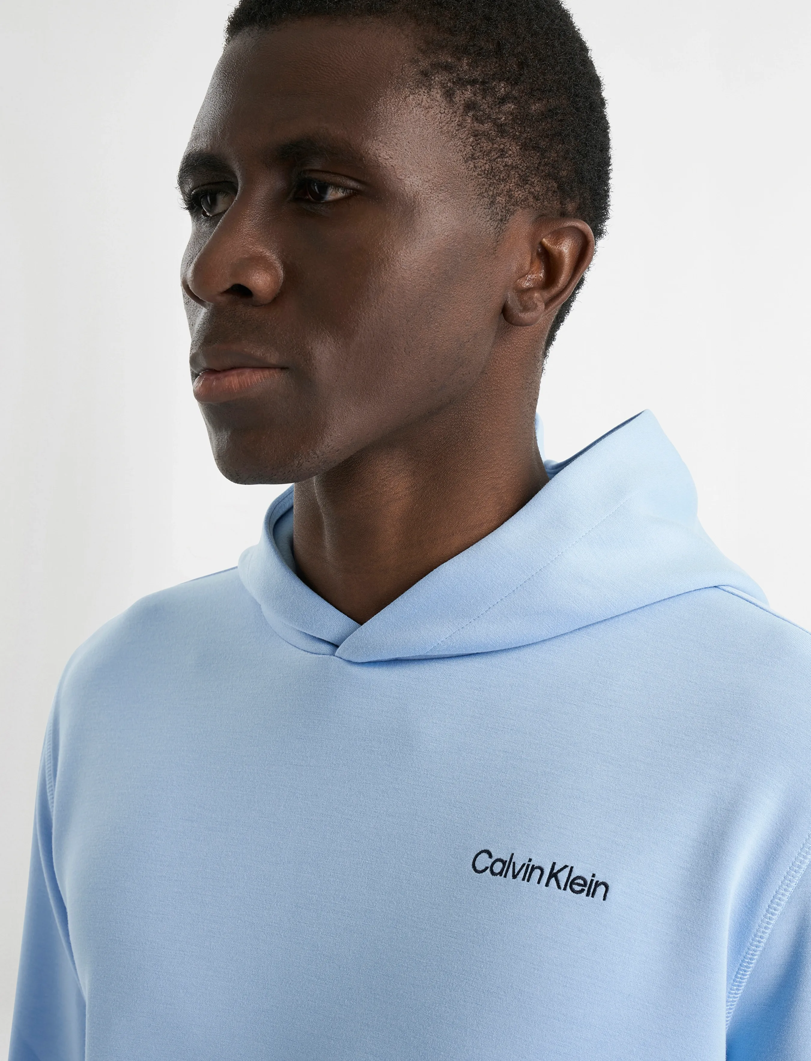 Calvin Klein Golf - ROSSMORE HOODIE - tops - blue bell - 5