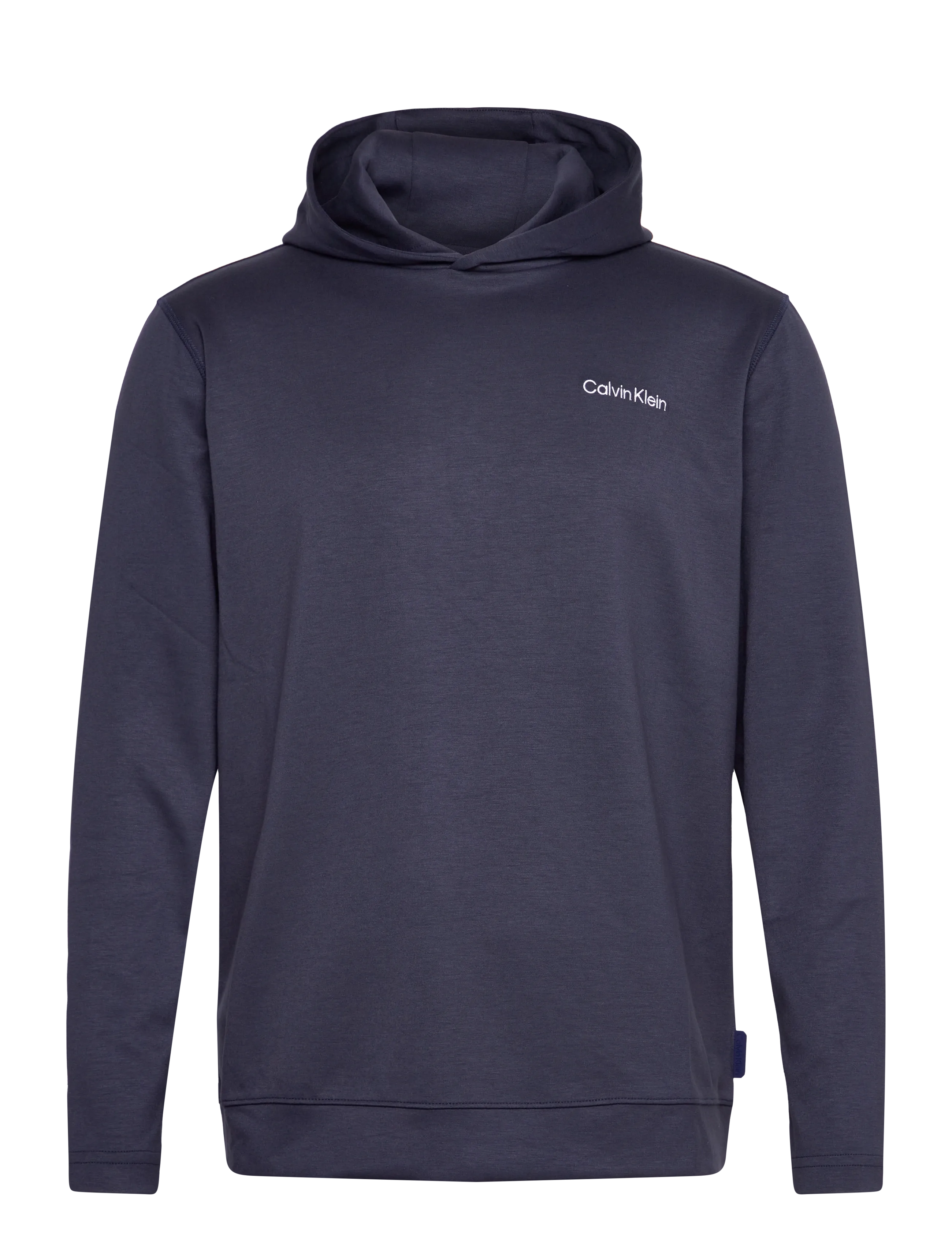 Calvin Klein Golf ROSSMORE HOODIE - Hoodies - NAVY / navy