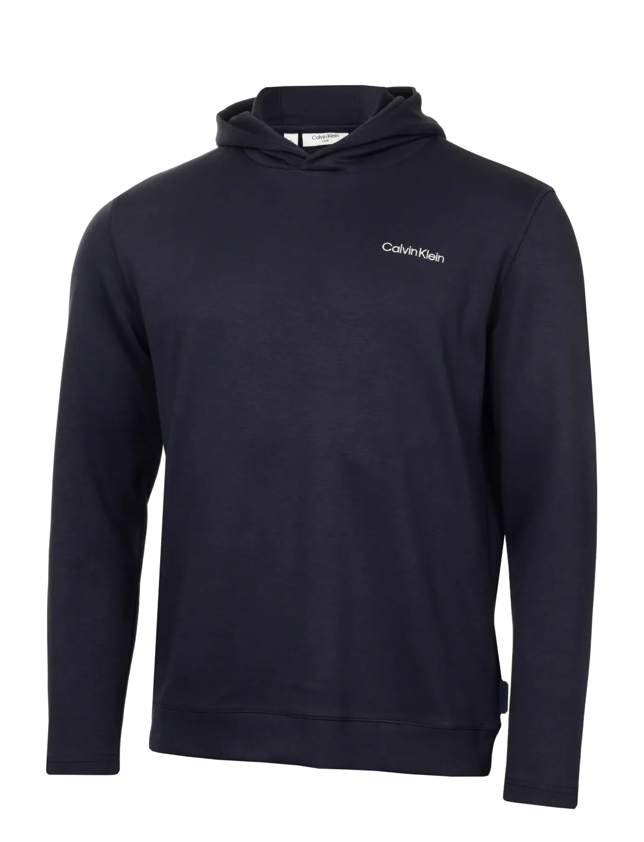 Calvin Klein Golf ROSSMORE HOODIE - E-smaspäev - NAVY / navy