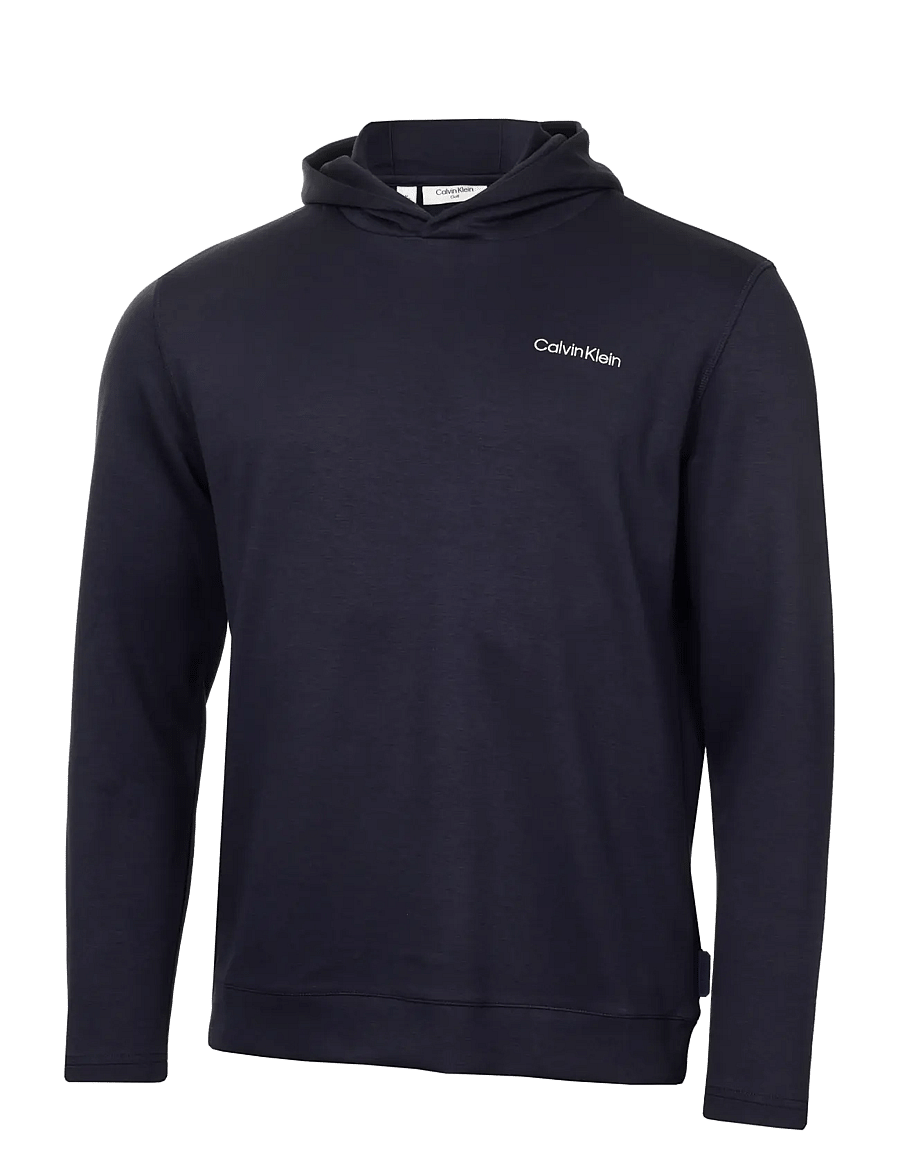 Calvin Klein Golf - ROSSMORE HOODIE - viršutinės dalies drabužiai - navy - 1