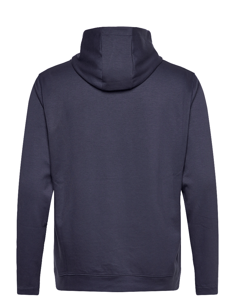 Calvin Klein Golf - ROSSMORE HOODIE - tops - navy - 1