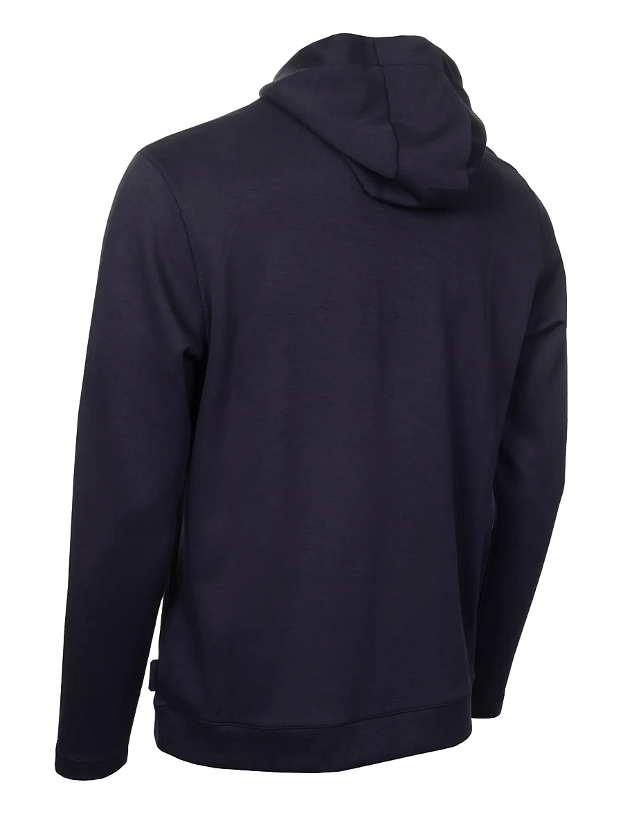 Calvin Klein Golf - ROSSMORE HOODIE - viršutinės dalies drabužiai - navy - 2
