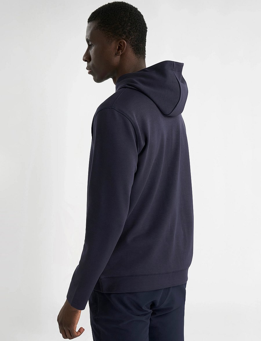 Calvin Klein Golf - ROSSMORE HOODIE - viršutinės dalies drabužiai - navy - 3