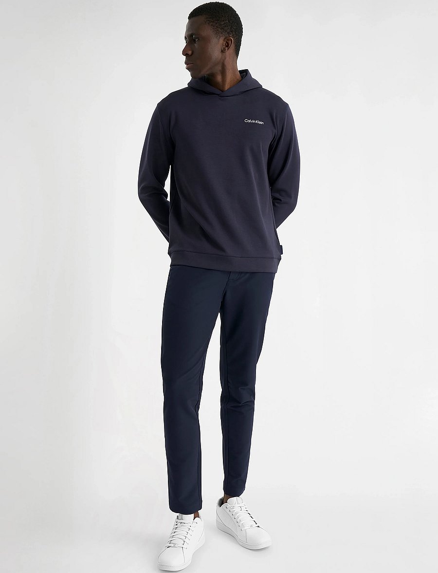 Calvin Klein Golf - ROSSMORE HOODIE - viršutinės dalies drabužiai - navy - 4