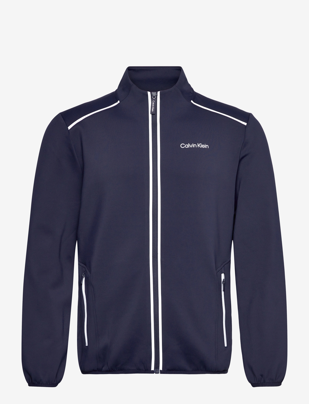 Calvin Klein Golf - BROOKHILL TECHNICAL FULL ZIP JACKET - golf-jacken - navy - 0