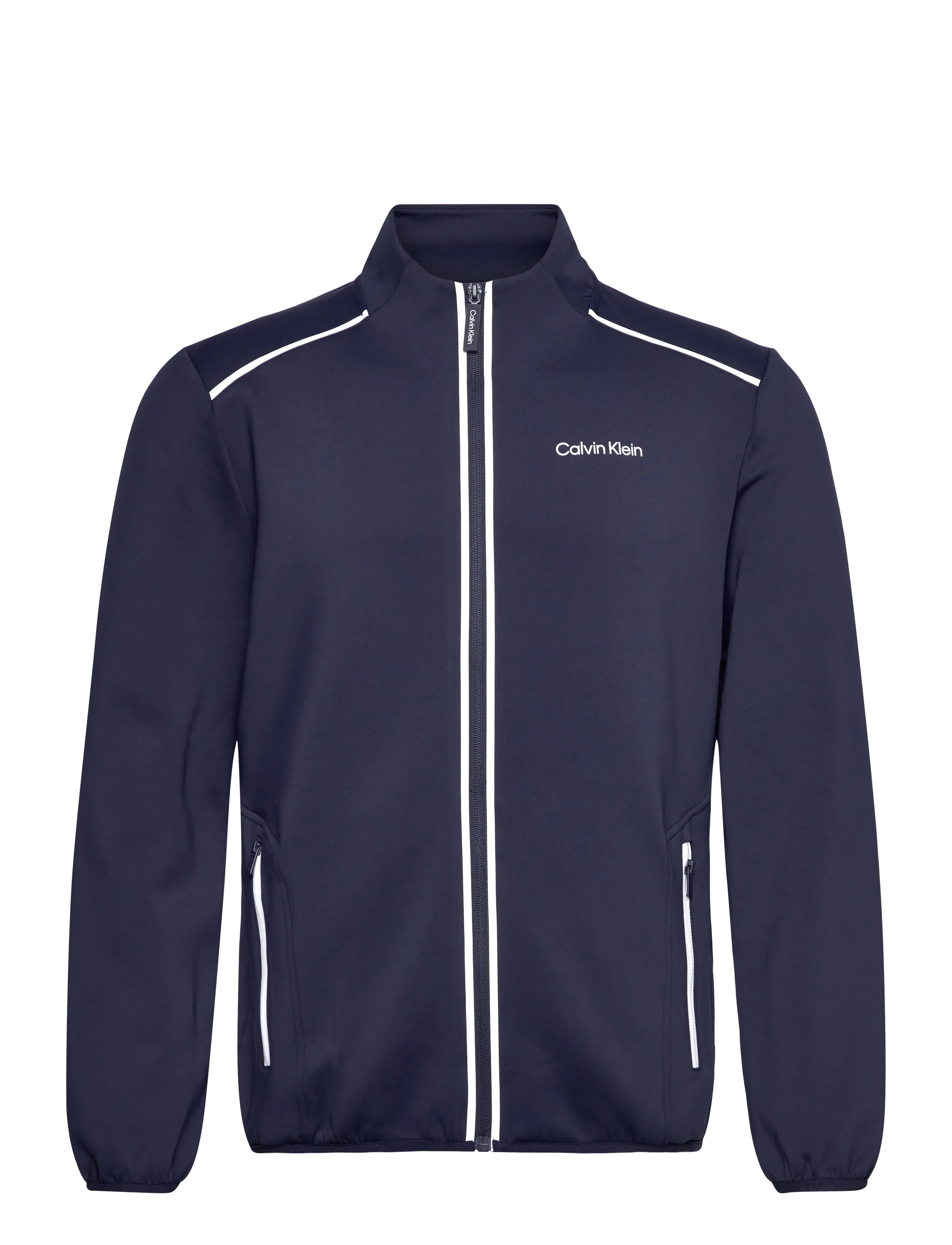 Calvin Klein Golf BROOKHILL TECHNICAL FULL ZIP JACKET - Alles anzeigen - NAVY / navy