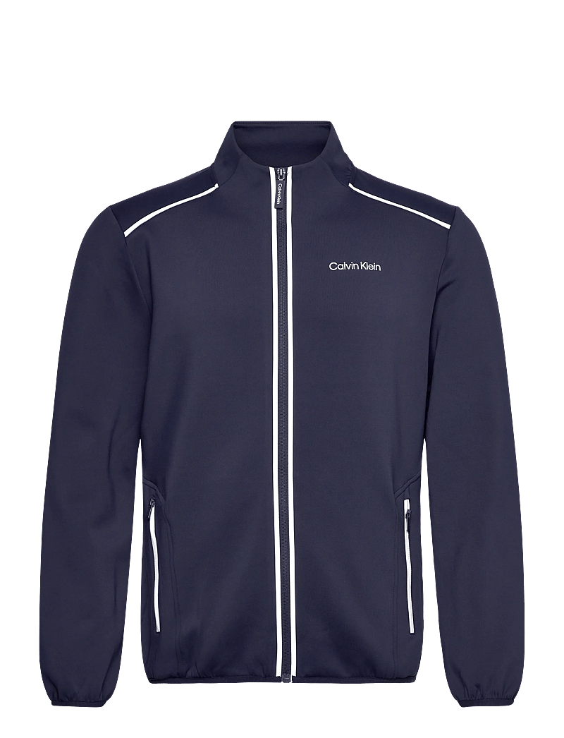 Calvin Klein Golf - BROOKHILL TECHNICAL FULL ZIP JACKET - golf-jacken - navy - 0