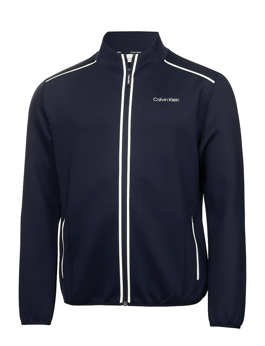 Calvin Klein Golf - BROOKHILL TECHNICAL FULL ZIP JACKET - golf-jacken - navy - 1