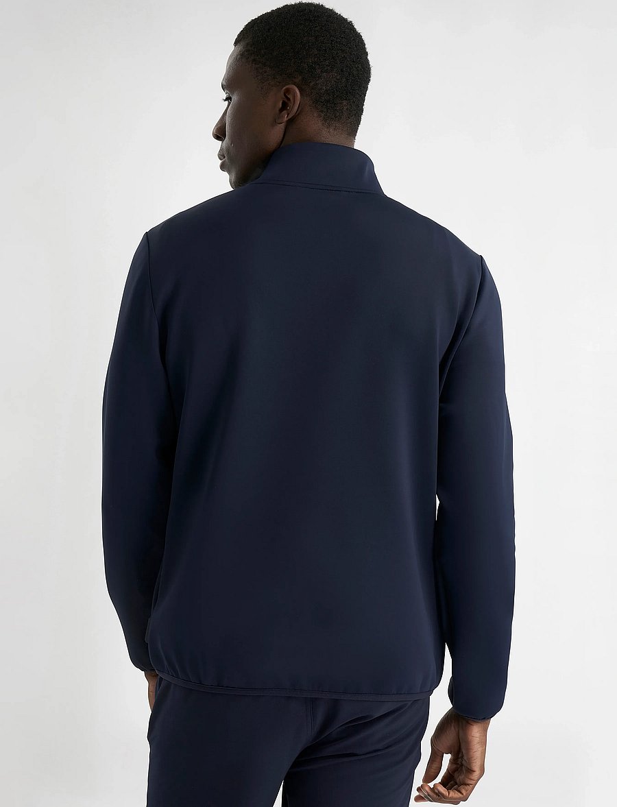 Calvin Klein Golf - BROOKHILL TECHNICAL FULL ZIP JACKET - golf-jacken - navy - 3