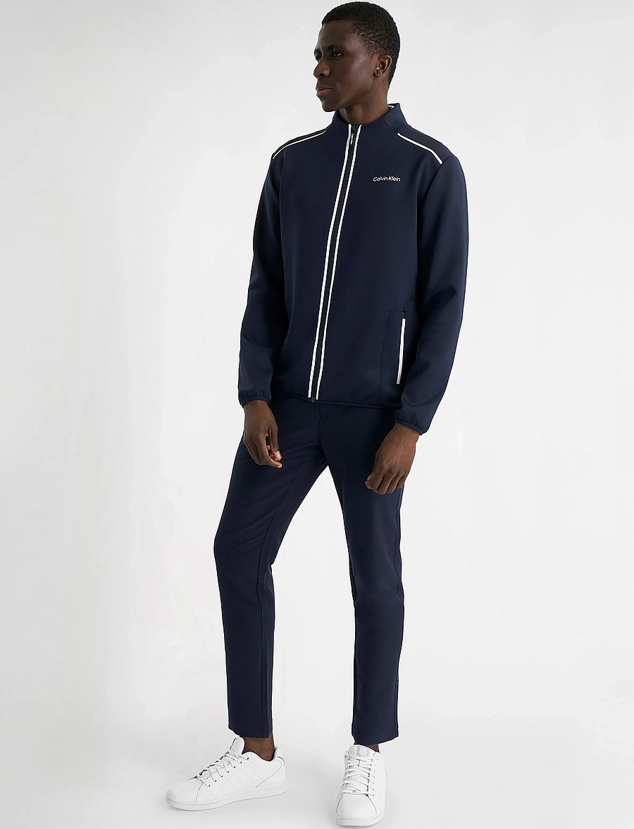Calvin Klein Golf - BROOKHILL TECHNICAL FULL ZIP JACKET - golf-jacken - navy - 4