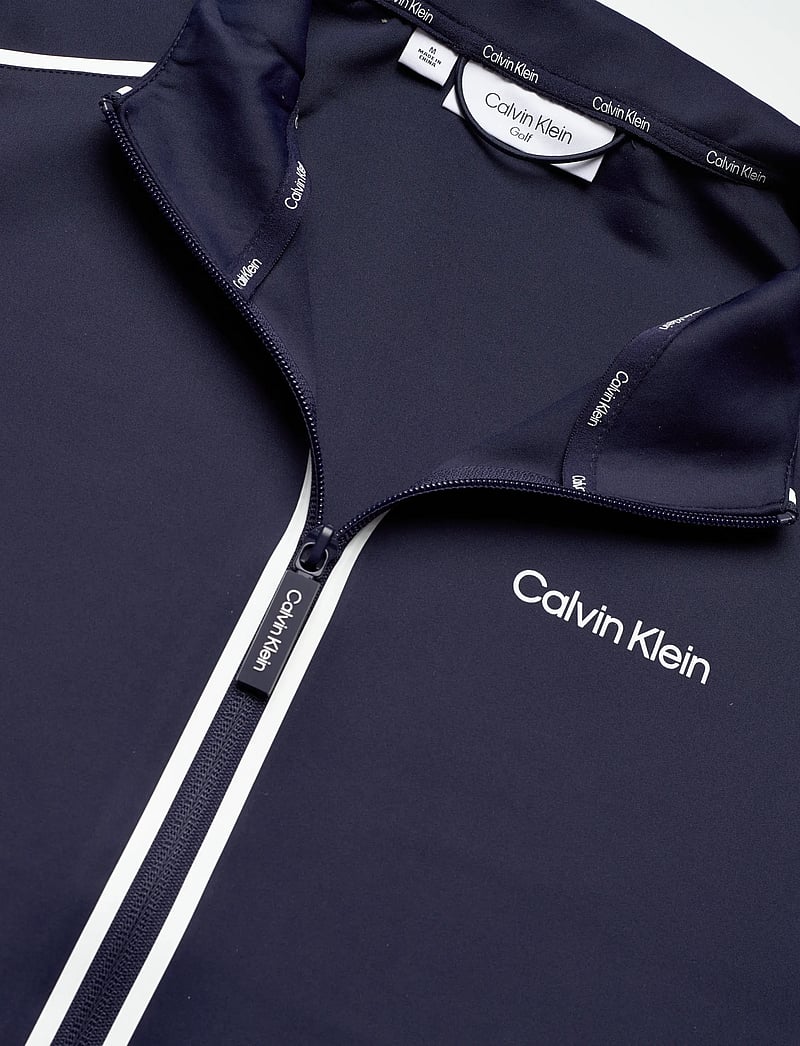Calvin Klein Golf - BROOKHILL TECHNICAL FULL ZIP JACKET - golf-jacken - navy - 2