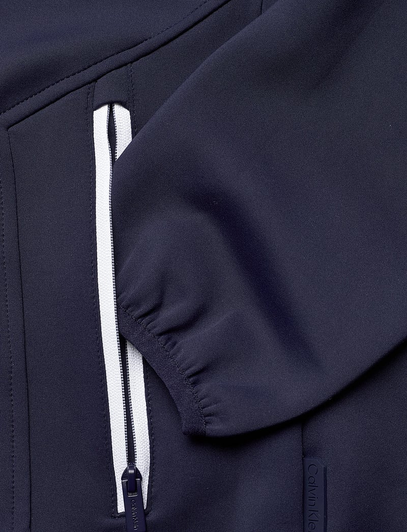 Calvin Klein Golf - BROOKHILL TECHNICAL FULL ZIP JACKET - golf-jacken - navy - 3