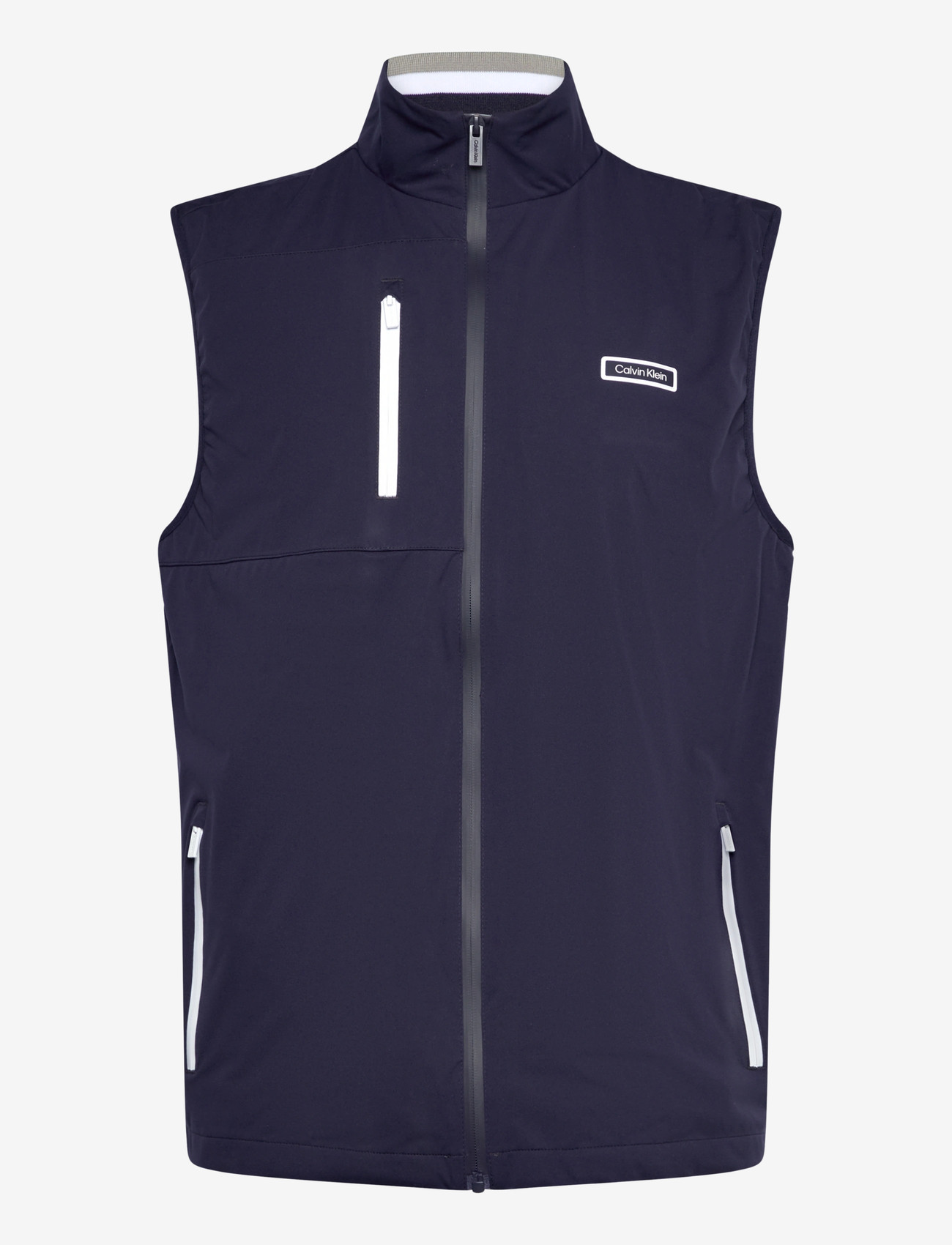 Calvin Klein Golf - DEERPARK LIGHTWEIGHT GILET - vestid - navy - 0