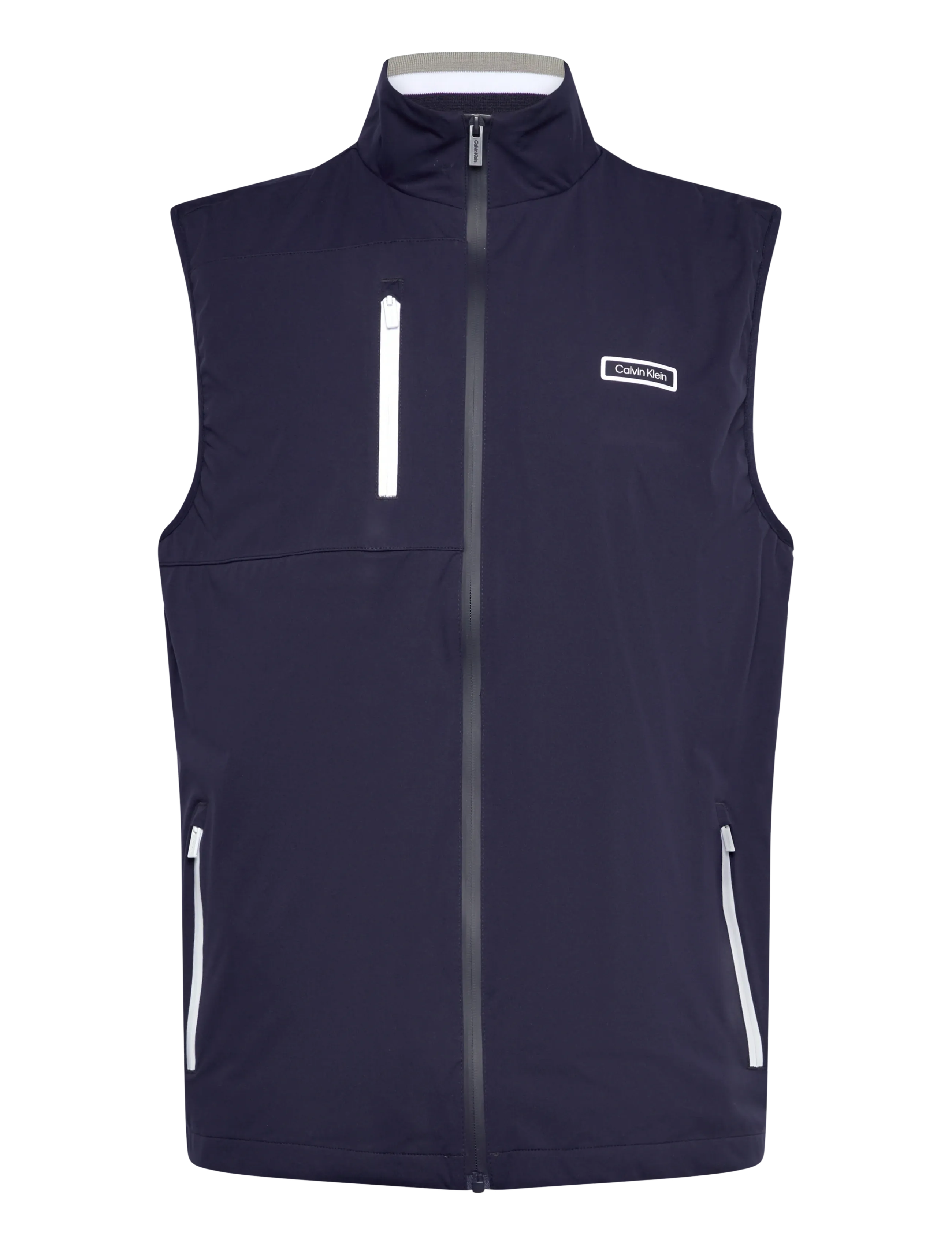 Calvin Klein Golf DEERPARK LIGHTWEIGHT GILET - Calvin Klein Golf - NAVY / navy